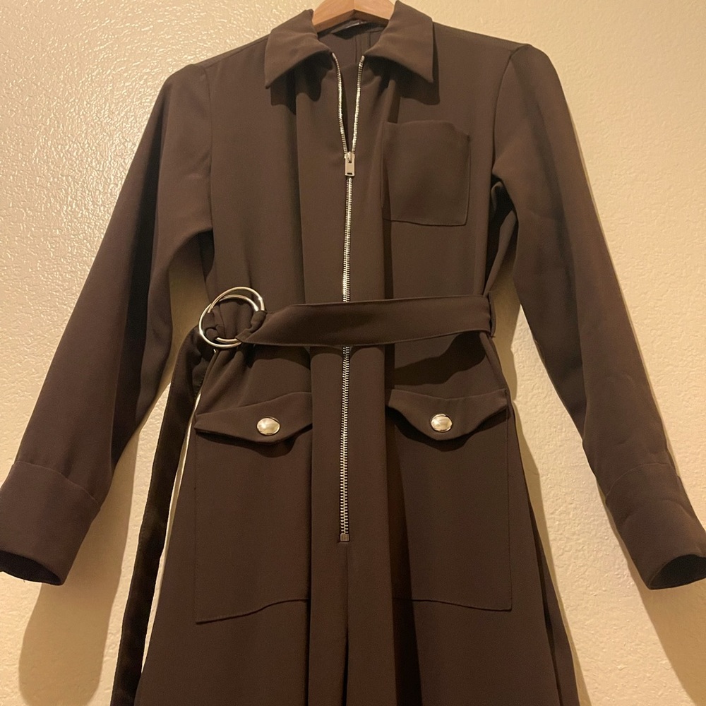 Olive Jumpsuit